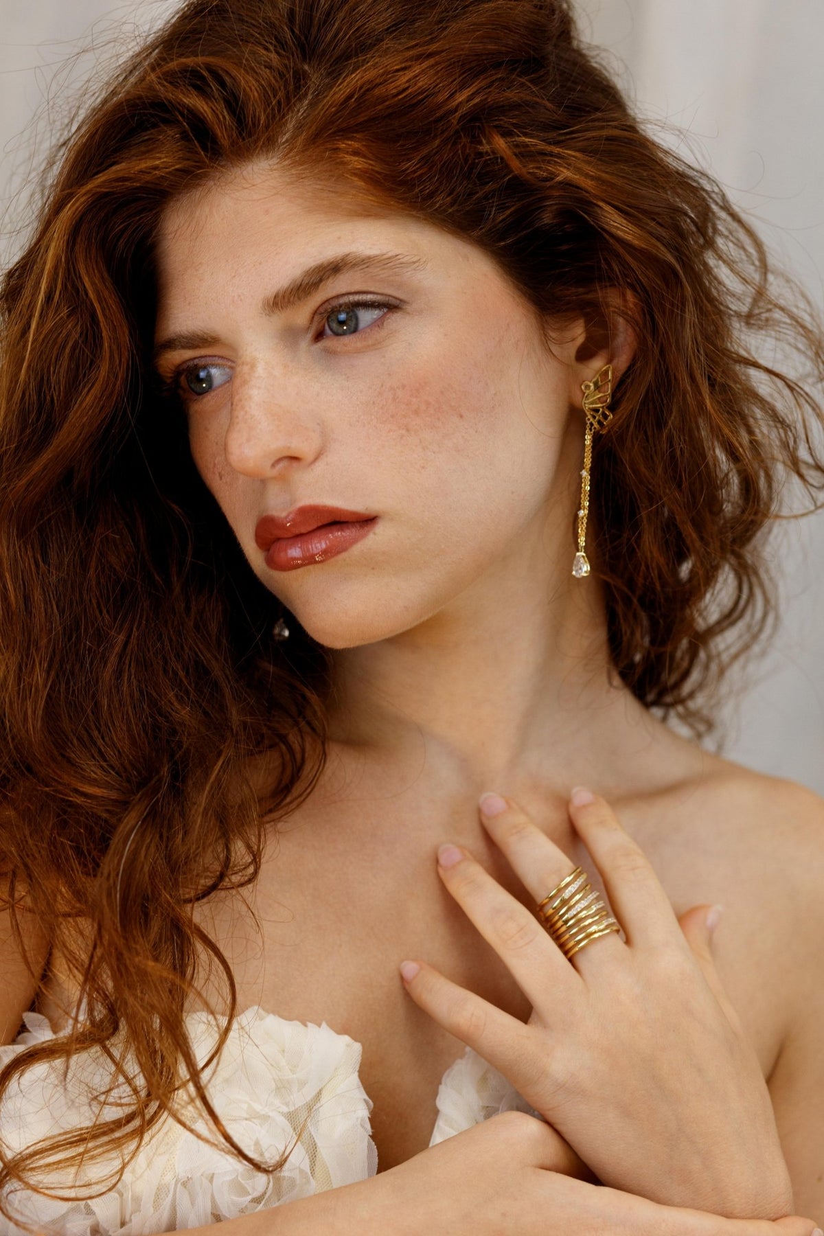 Yvonne Earring