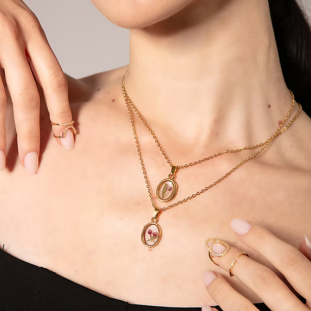 Collana Fiore