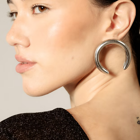 Semicerchio Small- Silver