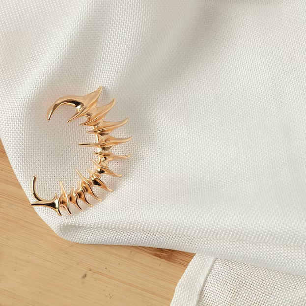 Osso Spine- Gold