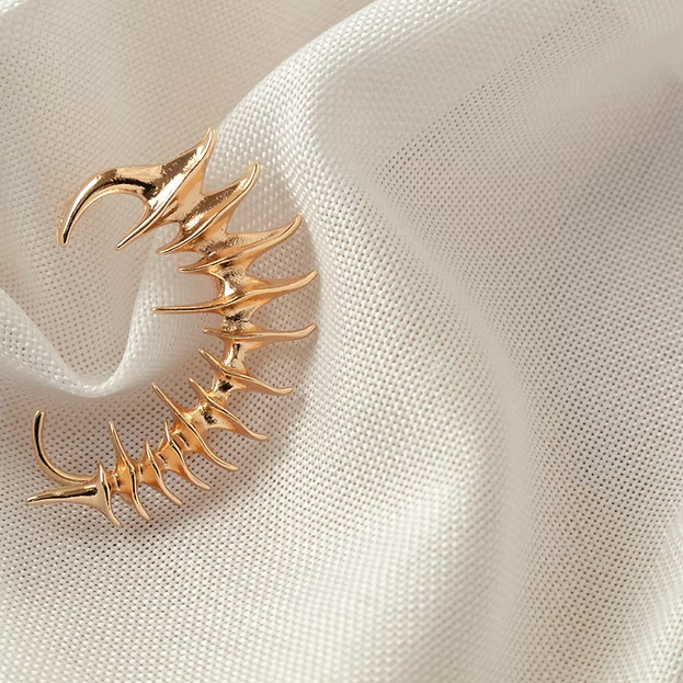 Osso Spine- Gold