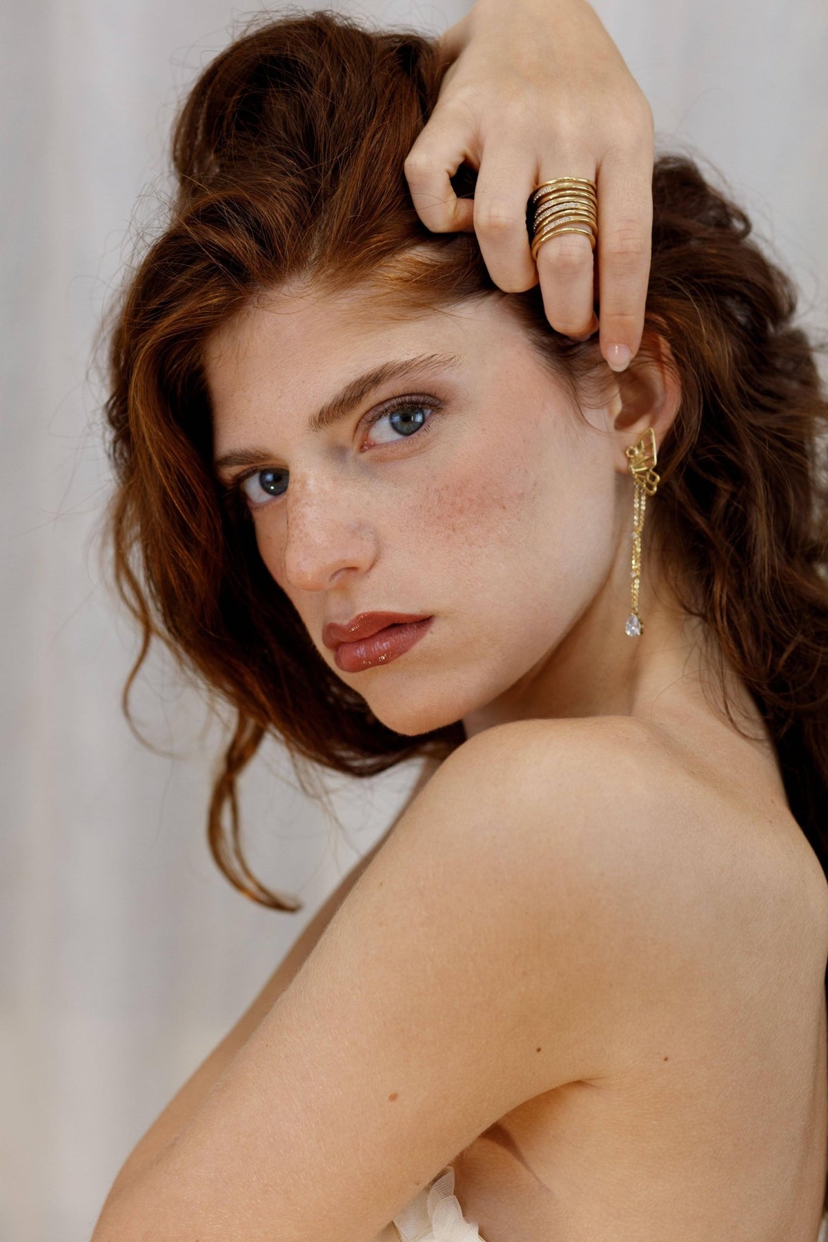 Yvonne Earring